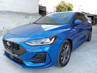 Ford Focus 2023 ST-Line Hybrid Style 5D  1.0 - 125HP.!!