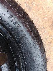 ΓΡΥΛΛΟΣ ΡΕΖΕΡΒΑΣ AUDI A4 '04-'08 125/80R17-thumb-1