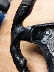 audi a4 b6 carbon flat bottom-thumb-2