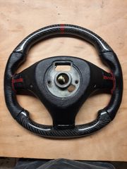audi a4 b6 carbon flat bottom-thumb-5
