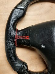 audi a4 b6 carbon flat bottom-thumb-6