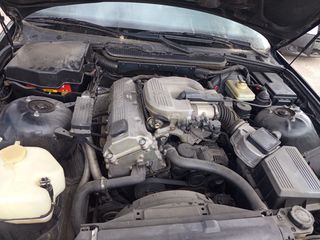 BMW E36 1.8 115PS ΣΕ ΑΡΙΣΤΗ ΚΑΤΑΣΤΑΣΗ ΜΕ 70.000ΧΛΜ  ΚΙΝΗΤΗΡΑΣ Μ43Β18