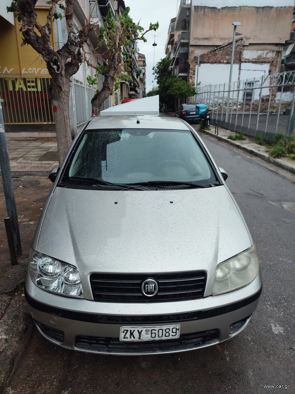 Fiat Punto 2004 ΠΡΟΣΦΟΡΆ ΜΌΝΟ ΓΙΑ ΣΉΜΕΡΑ ΕΥΚΑΙΡΙΑ !!