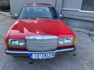 Mercedes-Benz E 230 1980 W123 ΙΣΤΟΡΙΚΕΣ ΠΙΝΑΚΙΔΕΣ-thumb-2