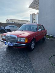 Mercedes-Benz E 230 1980 W123 ΙΣΤΟΡΙΚΕΣ ΠΙΝΑΚΙΔΕΣ-thumb-1