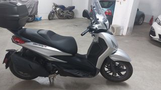 Piaggio Beverly 400 2022