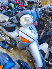 HONDA INNOVA 125 ΓΙΑ ΑΝΤΑΛΛΑΚΤΙΚΑ KOMMATI KOMMATI