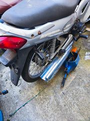 HONDA INNOVA 125 ΓΙΑ ΑΝΤΑΛΛΑΚΤΙΚΑ KOMMATI KOMMATI-thumb-1