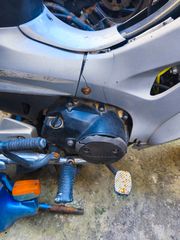 HONDA INNOVA 125 ΓΙΑ ΑΝΤΑΛΛΑΚΤΙΚΑ KOMMATI KOMMATI-thumb-3