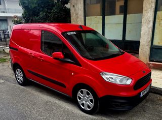 Ford Transit Courier 2017 1.5 ΝΕΑ ΤΙΜΗ