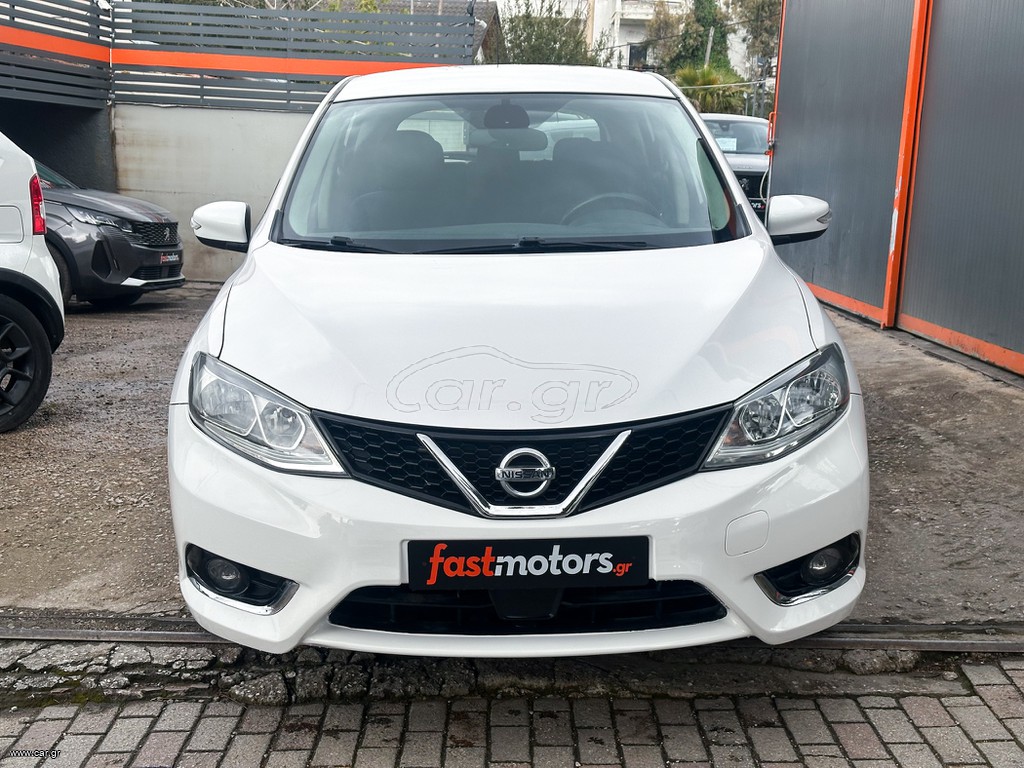 Nissan Pulsar thumbnail 2