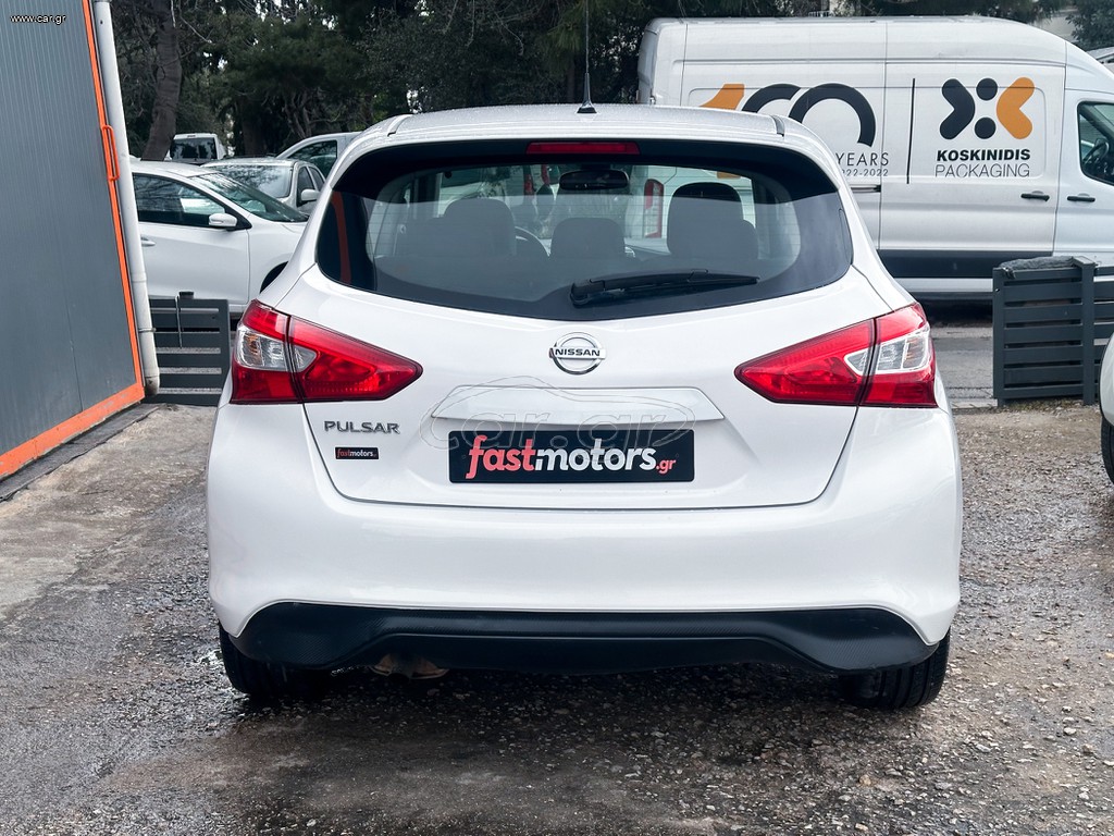 Nissan Pulsar thumbnail 6