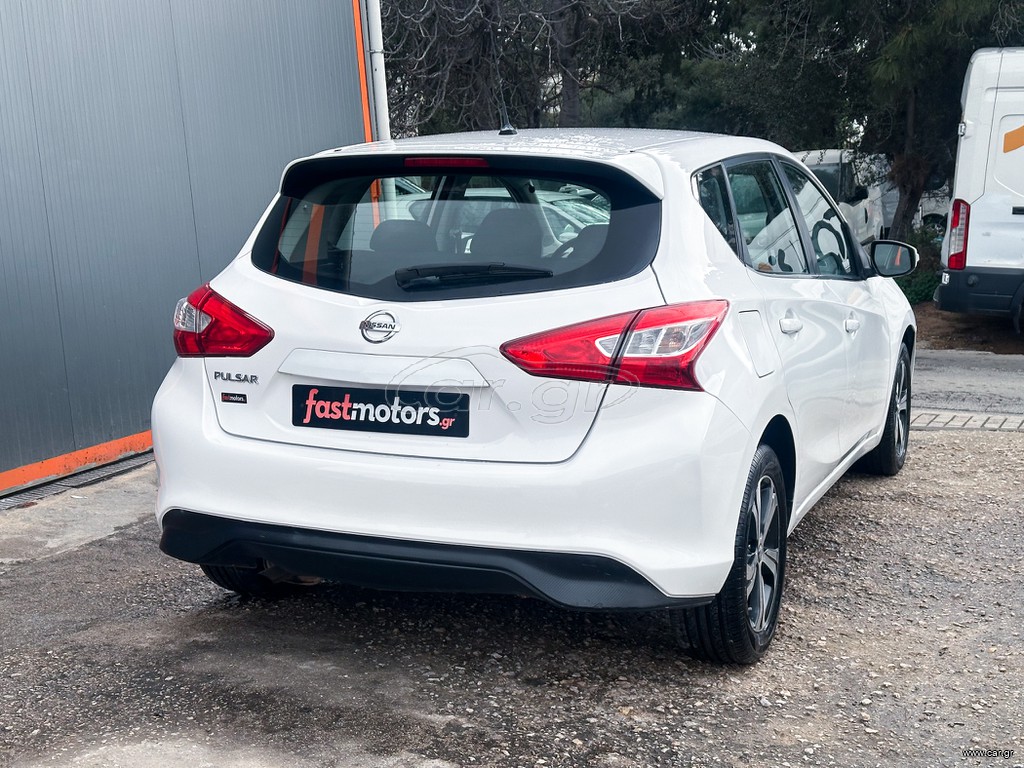 Nissan Pulsar thumbnail 7