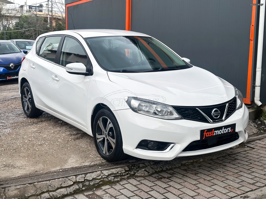 Nissan Pulsar thumbnail 10
