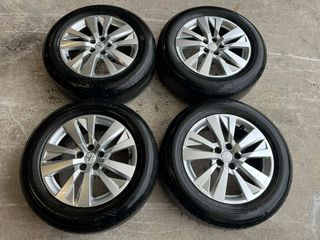 5x108 PEUGEOT 3008 5008 II ΖΑΝΤΟΛΑΣΤΙΧΑ 215/65R17 dot2024