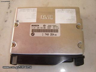  ΕΓΚΕΦΑΛΟΣ ΚΙΝΗΤΗΡΑ BMW 325 M50/B25  ΓΙΑ Ε30 Ε Ε34 Ε36 ΚΩΔ 0 261 200 402
