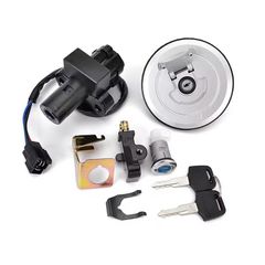 Σετ Κλειδαριές Για Honda Africa Twin XRV 750 RD07 RD07A 1992-2001