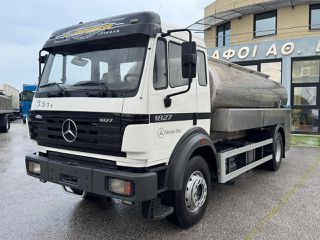 Βυτίο Τροφίμων Mercedes-Benz 2009 1827 L 1829-1833 ΜΟΝΩΜΕΝΟ