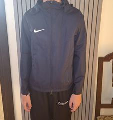 Nike Storm-FIT μπουφάν σαν καινούργιο, μπλε, loose fit για αγόρια 137-147cm