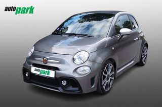 Abarth 595 Turismo 2019 CABRIO 595 TUTISMO