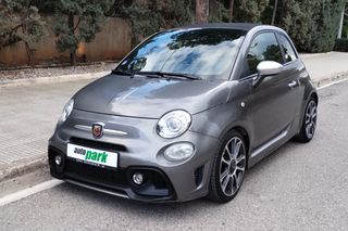 Abarth 595 Turismo 2019 CABRIO 595 TUTISMO-thumb-1