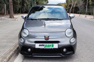 Abarth 595 Turismo 2019 CABRIO 595 TUTISMO-thumb-2