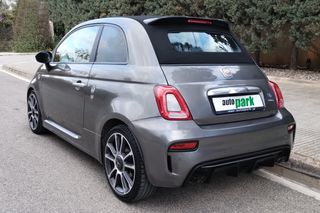 Abarth 595 Turismo 2019 CABRIO 595 TUTISMO-thumb-4