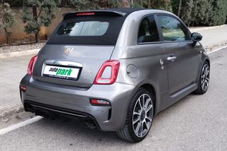 Abarth 595 Turismo 2019 CABRIO 595 TUTISMO-thumb-6