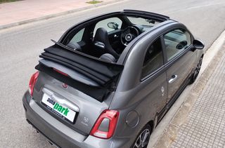 Abarth 595 Turismo 2019 CABRIO 595 TUTISMO-thumb-14