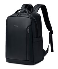 GOLDEN WOLF τσάντα πλάτης GB00731 με θήκη laptop 15.6", 17L, μαύρη