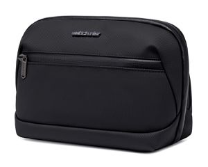 ARCTIC HUNTER τσάντα χειρός K00613, 2.7L, μαύρη