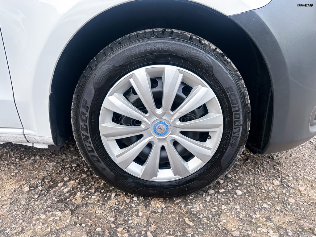 Mercedes-Benz Vito 2021 LONG,Ελληνικό, Οθόνη Carplay, Βιβλίο service,2 Ετη Εγγύηση thumbnail 37