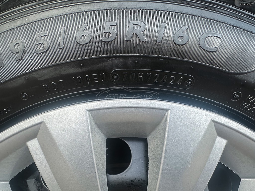 Mercedes-Benz Vito 2021 LONG,Ελληνικό, Οθόνη Carplay, Βιβλίο service,2 Ετη Εγγύηση thumbnail 38