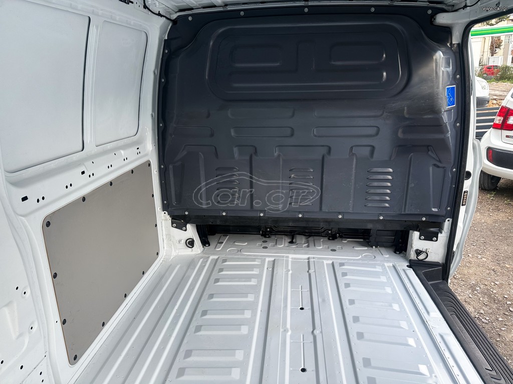 Mercedes-Benz Vito 2021 LONG,Ελληνικό, Οθόνη Carplay, Βιβλίο service,2 Ετη Εγγύηση thumbnail 17