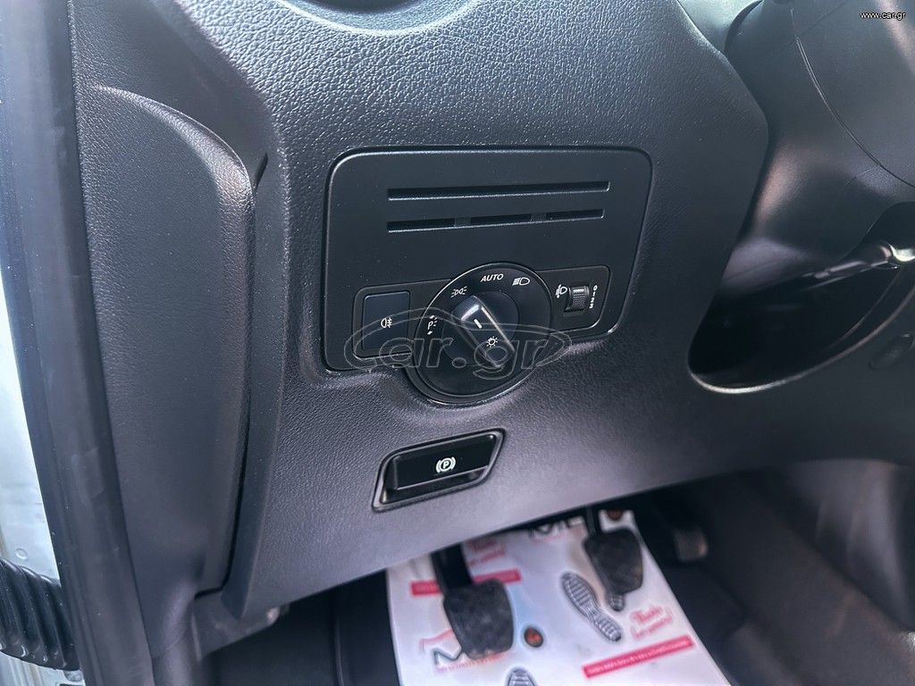 Mercedes-Benz Vito 2021 LONG,Ελληνικό, Οθόνη Carplay, Βιβλίο service,2 Ετη Εγγύηση thumbnail 19