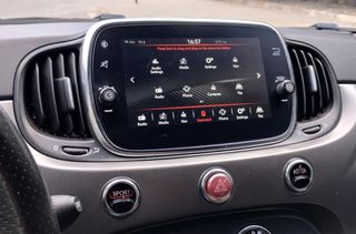 Abarth 595C 2019 Abarth 595 TURISMO-thumb-30