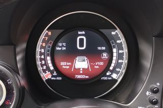 Abarth 595C 2019 Abarth 595 TURISMO-thumb-34