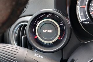 Abarth 595C 2019 Abarth 595 TURISMO-thumb-36