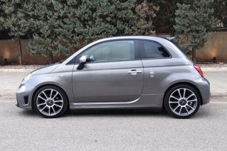 Abarth 595C 2019 Abarth 595 TURISMO-thumb-3