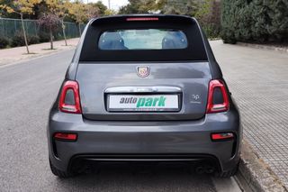 Abarth 595C 2019 Abarth 595 TURISMO-thumb-5