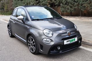 Abarth 595C 2019 Abarth 595 TURISMO-thumb-8