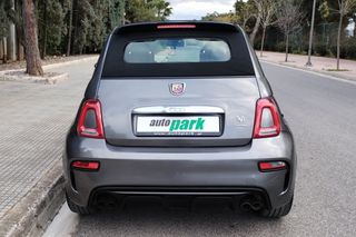Abarth 595C 2019 Abarth 595 TURISMO-thumb-9