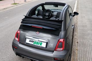 Abarth 595C 2019 Abarth 595 TURISMO-thumb-13