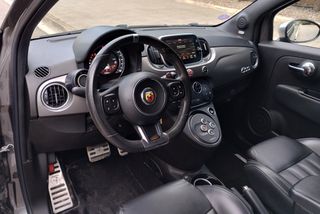 Abarth 595C 2019 Abarth 595 TURISMO-thumb-15