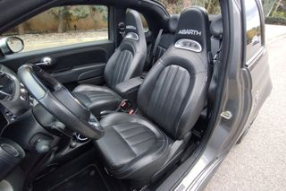 Abarth 595C 2019 Abarth 595 TURISMO-thumb-22