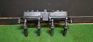 PEUGEOT 206 98-09 ΠΟΛΛΑΠΛΑΣΙΑΣΤΗΣ ΑΠΟ ΚΙΝΗΤΗΡΑ KFX 2 526117A 2526117A