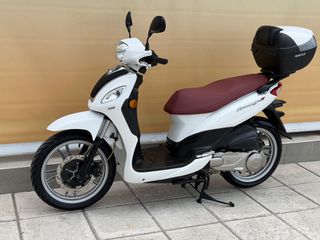 Sym Symphony 125 2020 -MOTO SIDIROPOULOS- SYMPHONY S 125 2020 +ΜΠΑΓΚΑΖΙΕΡΑ-thumb-6