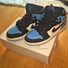 Air Jordan 1 High “University Blue” σαν καινούργιο, μέγεθος 39