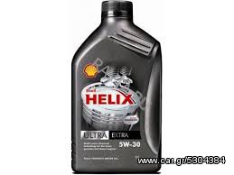 SHELL HELIX ULTRA EXTRA 5W-30 1LT