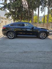Mercedes-Benz GLC Coupe 2022